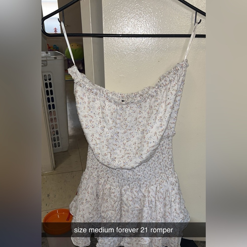 Medium romper